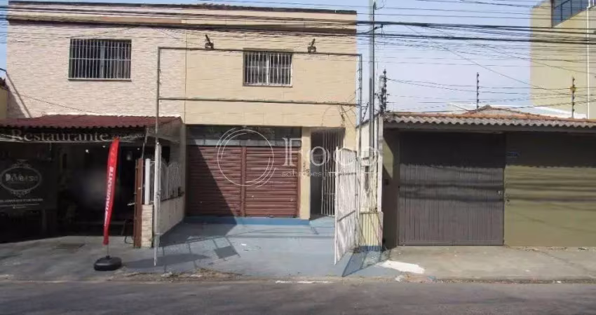 Sobrado com 2 dormitórios para alugar, 160 m² por r$ 3.500,00/mês - jardim santa francisca - guarulhos/sp