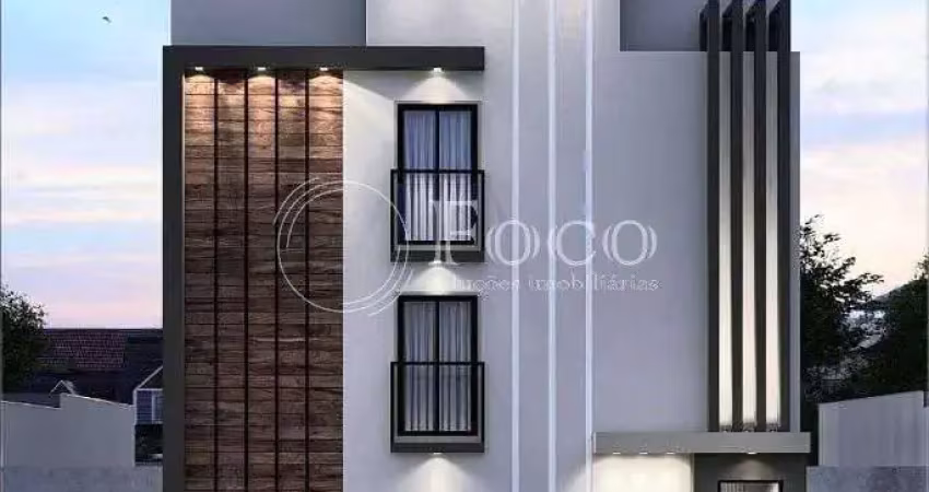 Studio com 1 dormitório à venda, 27 m² por r$ 235.000,00 - vila gustavo - são paulo/sp