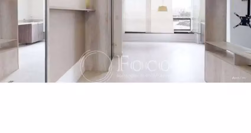 Studio com 1 dormitório à venda, 36 m² por r$ 285.000,00 - cambuci - são paulo/sp