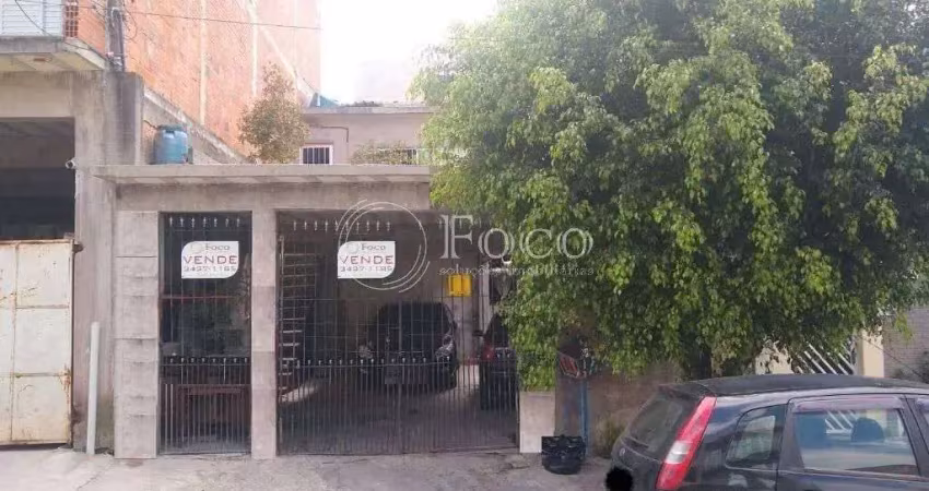 Casa à venda, 210 m² por r$ 320.000,00 - cidade tupinambá - guarulhos/sp