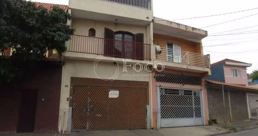Sobrado à venda, 331 m² por r$ 650.000,00 - jardim las vegas - guarulhos/sp