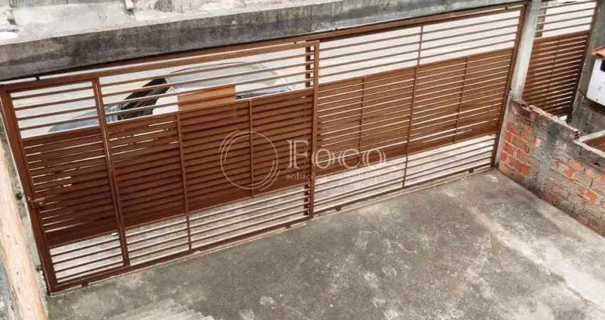 Casa com 2 dormitórios à venda, 70 m² por r$ 245.000,00 - cidade tupinambá - guarulhos/sp