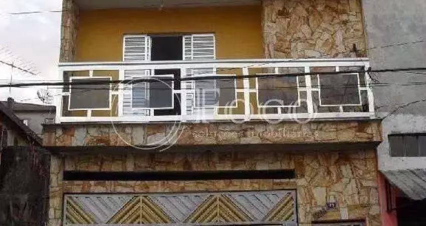 Sobrado residencial à venda, jardim santa maria, guarulhos - so0042.
