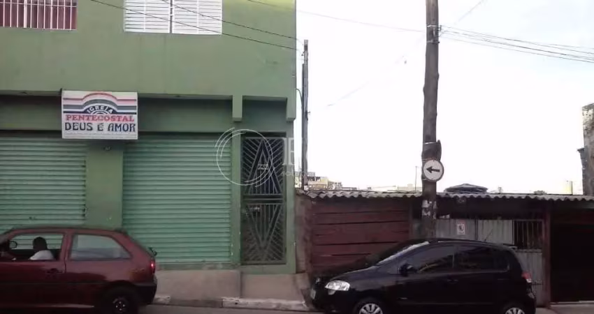 Casa com 1 dormitório para alugar, 40 m² por r$ 750,00/mês - cidade tupinambá - guarulhos/sp