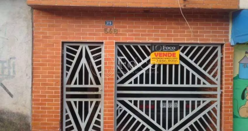 Casa com 1 dormitório à venda, 80 m² por r$ 350.000,00 - cidade tupinambá - guarulhos/sp
