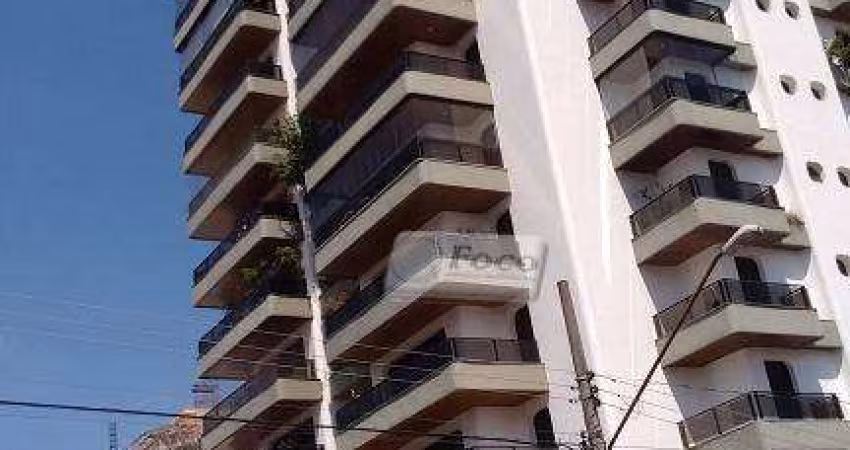 Apartamento residencial à venda, Vila Galvão, Guarulhos.