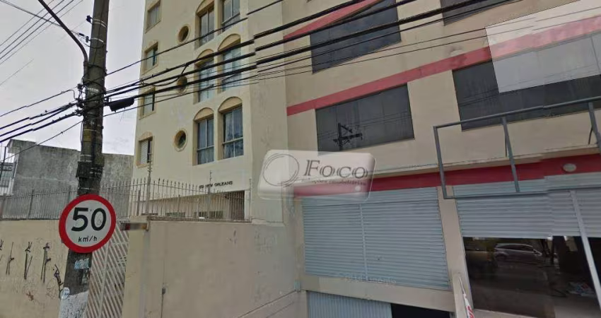 Apartamento Duplex Residencial à venda, Vila Hulda, Guarulhos - AD0010.