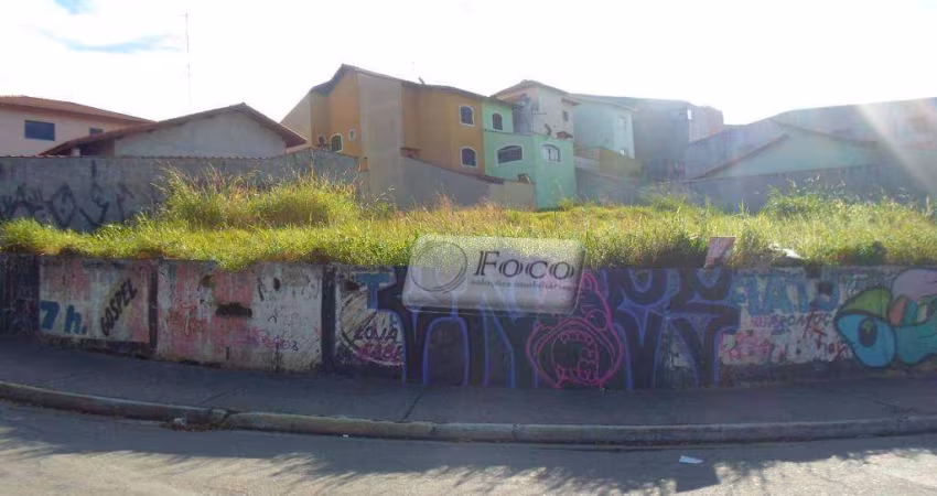 Terreno Zona Mista à venda, Portal dos Gramados, Guarulhos - TE0044.