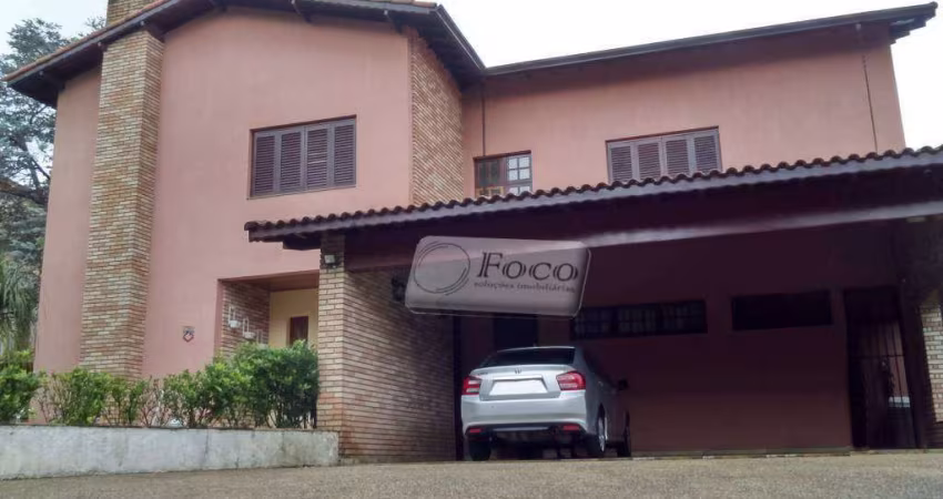 Casa Residencial à venda, Portal dos Gramados, Guarulhos - CA0374.