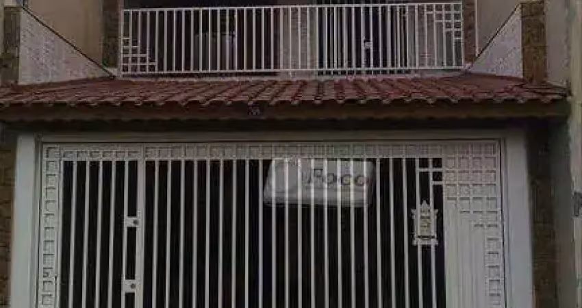 Sobrado residencial à venda, jardim bela vista, guarulhos - so0163.