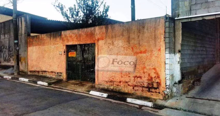 Terreno à venda, 300 m² por r$ 350.000,00 - parque são miguel - guarulhos/sp