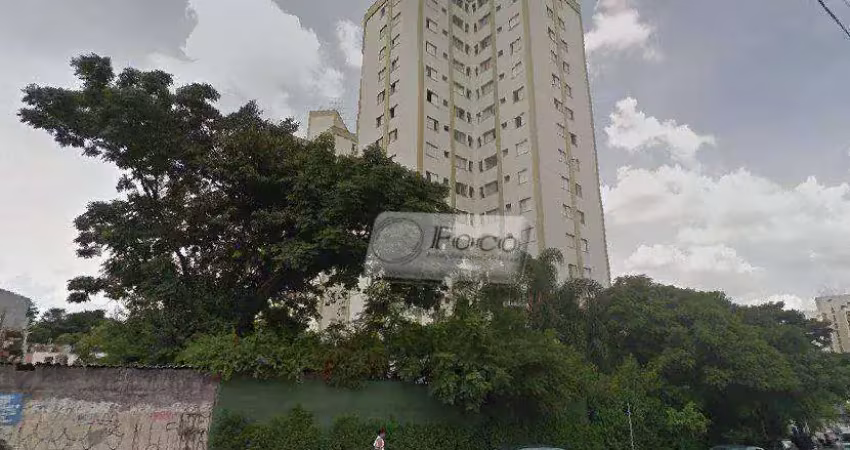 Apartamento Residencial à venda, Lauzane Paulista, São Paulo - AP0369.