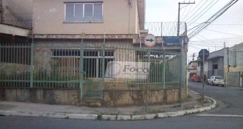 Sobrado Residencial à venda, Vila Galvão, Guarulhos - SO0208.