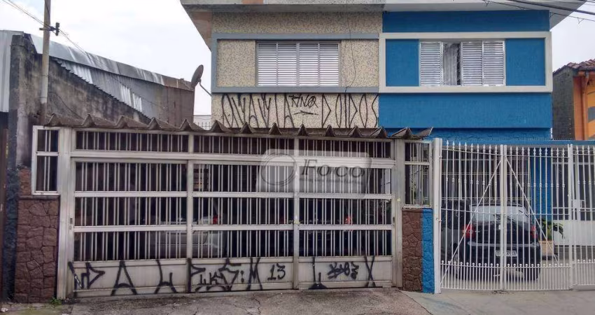 Casa Comercial à venda, Vila Guilherme, São Paulo - CA0475.