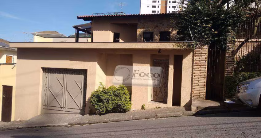 Casa residencial à venda, Vila Rosália, Guarulhos.