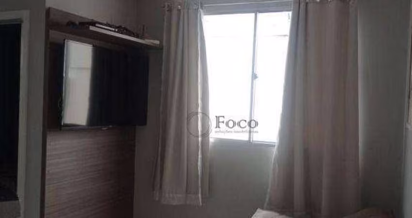 Apartamento Duplex com 2 dormitórios à venda, 96 m² por R$ 320.000,00 - Cidade Parque Alvorada - Guarulhos/SP