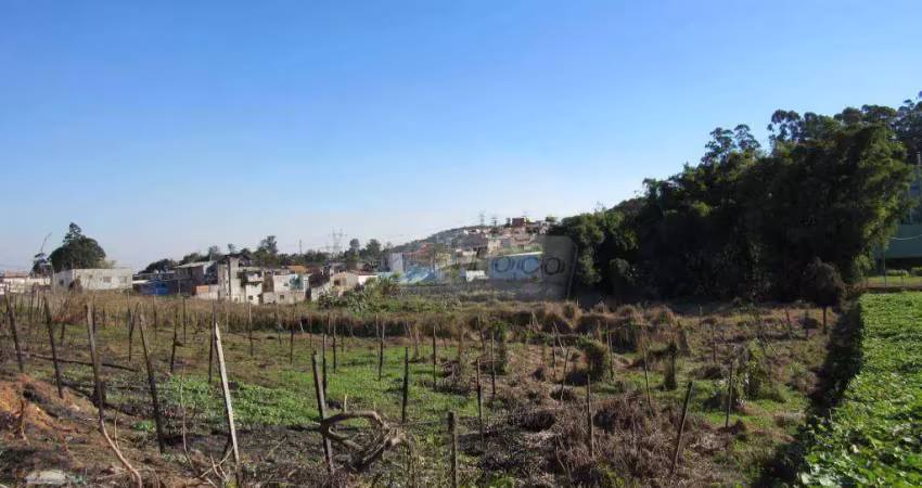 Terreno à venda, 14900 m² por r$ 9.000.000,00 - jardim são joão (zona norte) - são paulo/sp