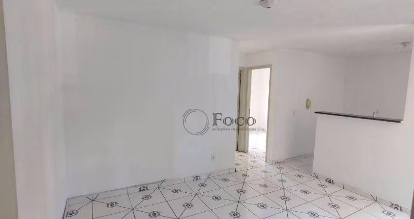 Apartamento com 2 dormitórios à venda, 42 m² por R$ 145.000,00 - Água Chata - Guarulhos/SP