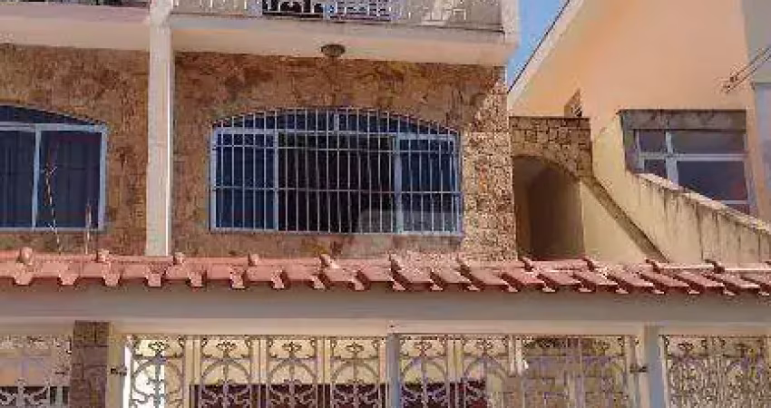 Sobrado residencial à venda, vila nivi, são paulo - ca0555.