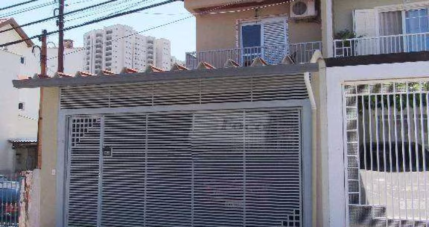 Sobrado residencial à venda, Picanco, Guarulhos.