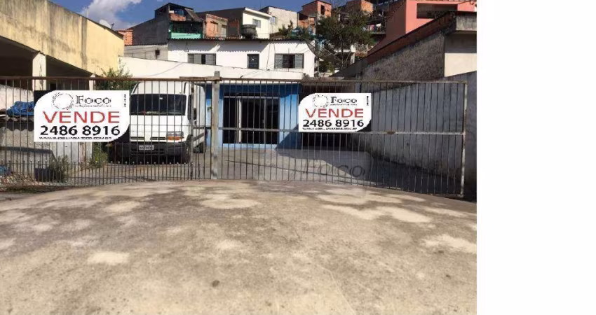 Casa com 3 dormitórios à venda, 225 m² por R$ 700.000,00 - Jardim Angélica - Guarulhos/SP