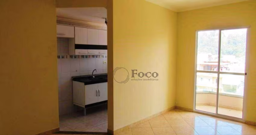 Apartamento com 2 dormitórios à venda, 70 m² por R$ 320.000,00 - Vila Galvão - Guarulhos/SP
