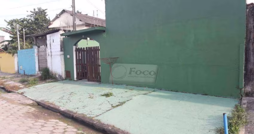Casa à venda por R$ 250.000,00 - Balneário Gaivota - Itanhaém/SP