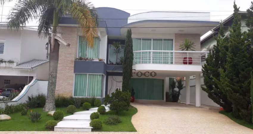 Sobrado à venda, 500 m² por R$ 3.900.000,00 - Jardim Residencial Suzano - Suzano/SP