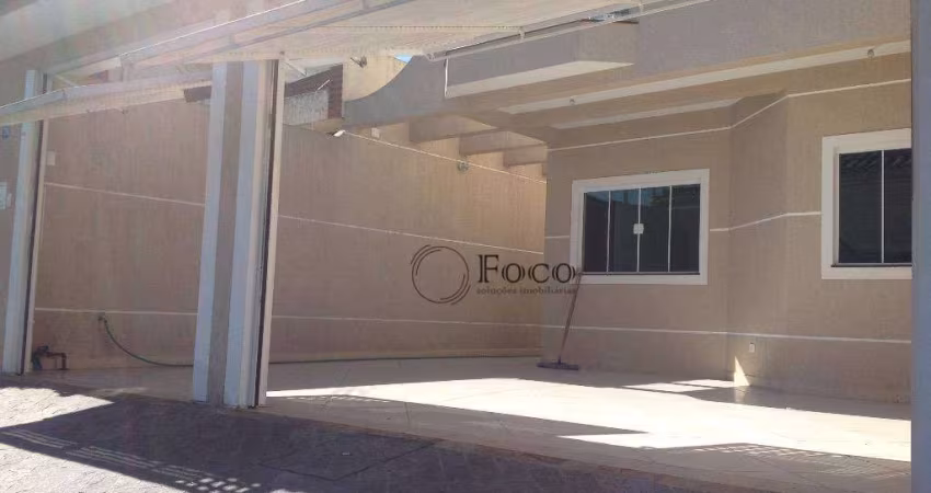 Sobrado à venda, 168 m² por R$ 750.000,00 - Jardim São Francisco - Guarulhos/SP