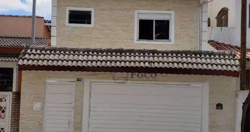 Sobrado à venda, 270 m² por r$ 1.000.000,00 - centro - guarulhos/sp