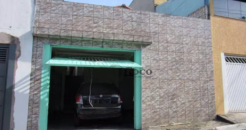 Casa com 2 dormitórios à venda, 81 m² por r$ 400.000,00 - jardim rosa de franca - guarulhos/sp
