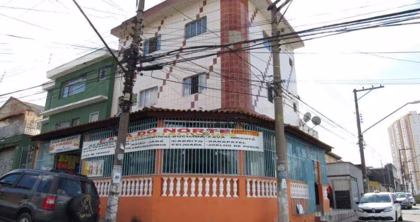 Ponto à venda, 144 m² por r$ 70.000,00 - vila endres - guarulhos/sp