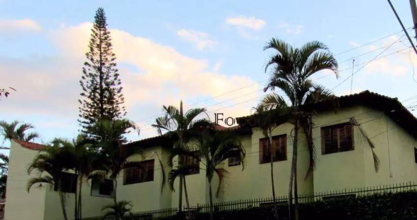 Sobrado com 5 dormitórios à venda, 290 m² por r$ 1.200.000 - vila rosália - guarulhos/sp