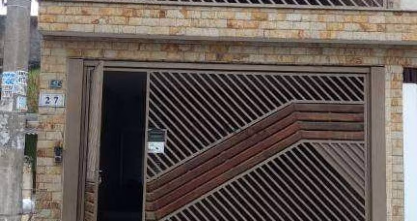 Sobrado à venda, 220 m² por R$ 635.000,00 - Parque Continental - Guarulhos/SP