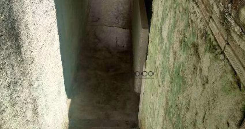 Casa com 1 dormitório à venda por R$ 230.000 - Cocaia - Guarulhos/SP