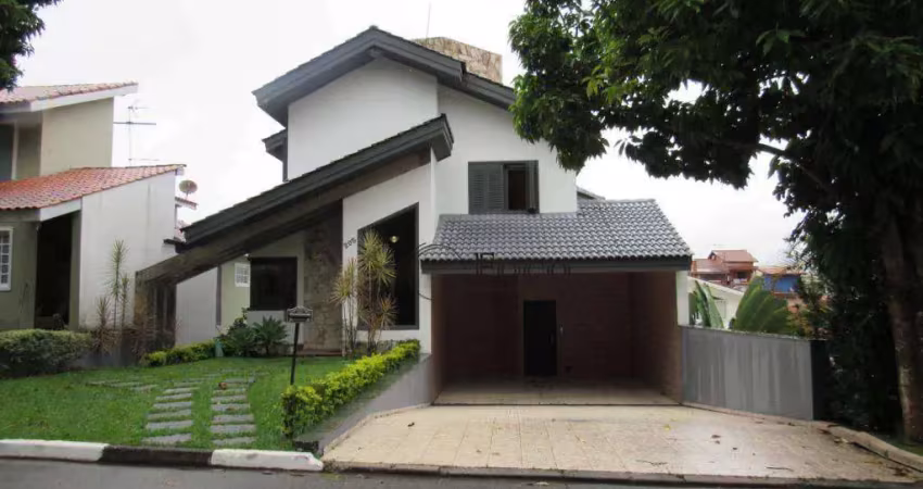Sobrado à venda, 320 m² por r$ 2.600.000,00 - jardim fazenda rincao - aruja v - arujá/sp
