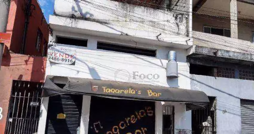 Sobrado com 3 dormitórios à venda, 159 m² por r$ 360.000,00 - conjunto marcos freire - guarulhos/sp