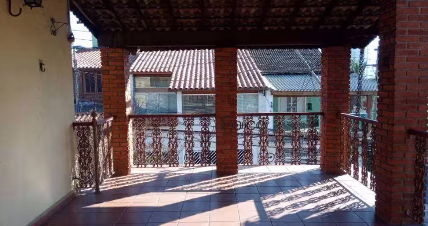 Sobrado à venda, 190 m² por R$ 680.000,00 - Jardim Aida - Guarulhos/SP