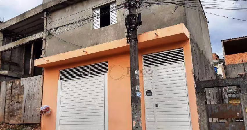 Casa com 4 dormitórios à venda, 118 m² por R$ 250.000,00 - Conjunto Marcos Freire - Guarulhos/SP