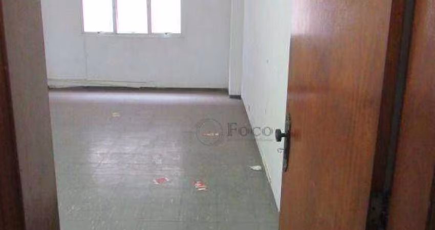 Sala para alugar, 25 m² por R$ 1.020,00/mês - Parque Continental II - Guarulhos/SP