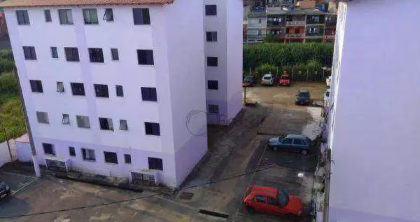 Apartamento com 2 dormitórios à venda, 47 m² por r$ 160.000,00 - cidade tupinambá - guarulhos/sp