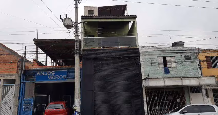 Prédio à venda, 280 m² por r$ 600.000,00 - jardim izildinha - guarulhos/sp