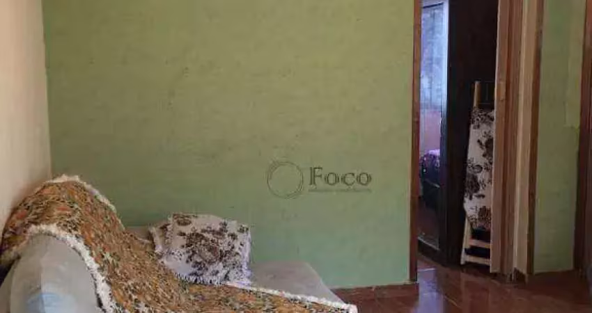 Apartamento com 2 dormitórios à venda, 54 m² por r$ 174.000,00 - jardim miriam - são paulo/sp