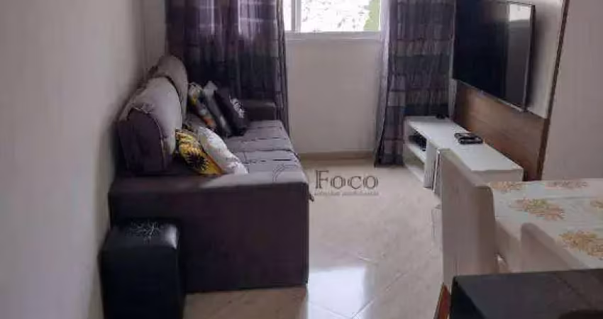 Apartamento à venda - jardim gracinda - guarulhos/sp