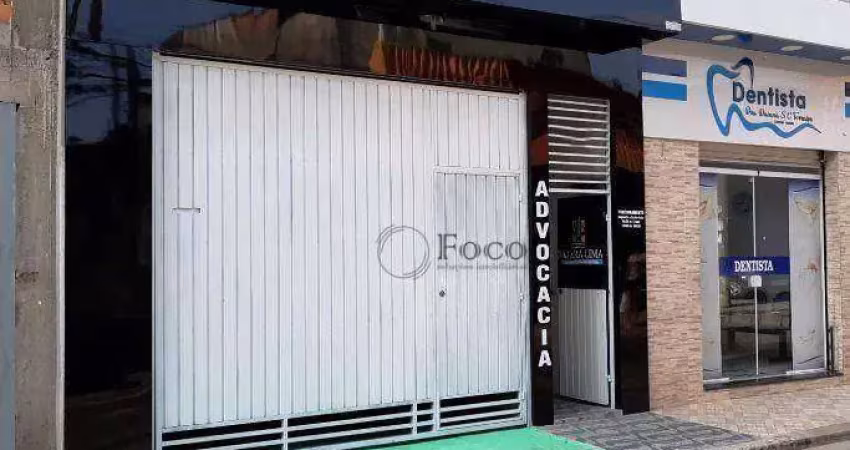 Salão para alugar, 120 m² por r$ 3.000,00/mês - parque são miguel - guarulhos/sp