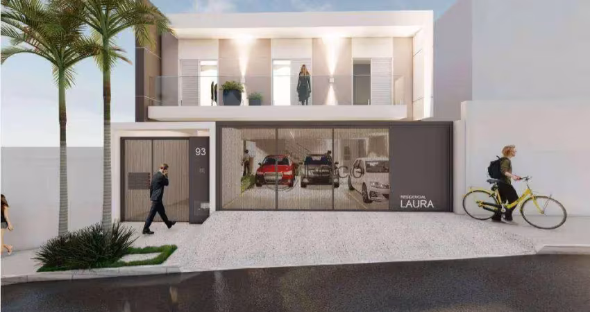 Apartamento à venda, 42 m² por r$ 255.000,00 - vila carrão - são paulo/sp