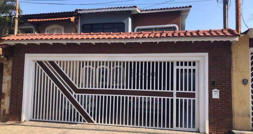 Casa com 3 dormitórios à venda, 194 m² por R$ 960.000,00 - Vila Aurora - São Paulo/SP