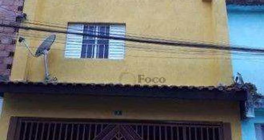 Sobrado com 2 dormitórios à venda - Nova Ponte Alta - Guarulhos/SP