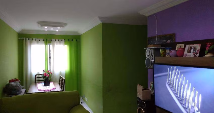 Apartamento com 2 dormitórios à venda, 62 m² por R$ 200.000,00 - Jardim Dourado - Guarulhos/SP