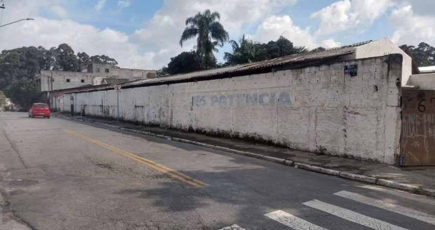Galpão à venda, 500 m² por R$ 1.700.000,00 - Vila Taquari - São Paulo/SP